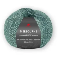 Pro Lana Melbourne - Farbe: Smaragd (286) - 50