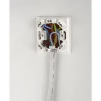 Xavax Herd Anschlusskabel 00220796 Weiß 1,50 m