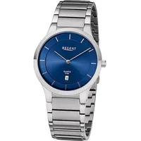 REGENT F-1345 Metallarmband 40 mm