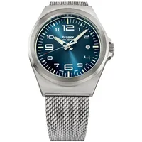 TRASER H3 108205 P59 Esssential M Blue Herrenuhr 42mm