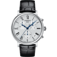 TISSOT CARSON PREMIUM CHRONOGRAPH T122.417.16.033.00 Herrenchronograph