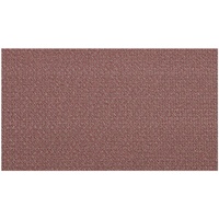 Karat Messina Rot 90 x 150 cm
