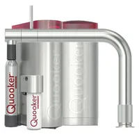 Quooker deutschland gmbh Quooker Front Set mit COMBI+ Reservoir
