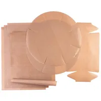 Gourmeo Dauerbackfolie (7er Set) – Teflon Antihaft Beschichtung –