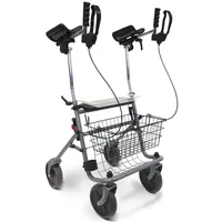 Drive Medical Drive DeVilbiss Spezial-Rollator Cristallo2