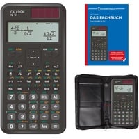 Calcoom IQ-S1 + 5 Jahre Garantie + Schutztasche +