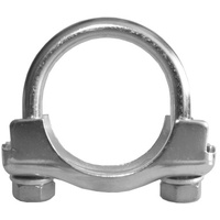 VEGAZ Rohrverbinder, Abgasanlage Ø50mm