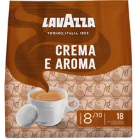 Lavazza Crema e Aroma Kaffeepads 18 St.