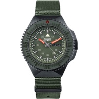 TRASER H3 109858 P69 Black Green 46mm 20ATM