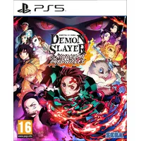 Sega Demon Slayer: Kimetsu no Yaiba The Hinokami Chronicles