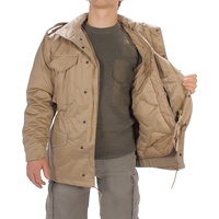 Mil-Tec US M65 Jacke khaki, 905