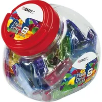 Emtec C410 Color Mix 80 USB-Sticks 8GB (ECMMD8GC410JAR80)