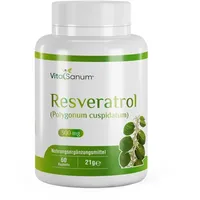 Vitasanum Resveratrol (Polygonum cuspidatum) 60 St