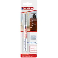 Edding 751 Glanzlackmarker silber (Blister)