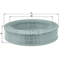 Mahle Luftfilter LX 81