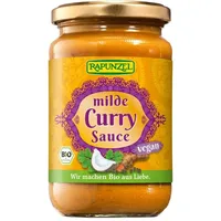 RAPUNZEL Curry-Sauce mild bio (Neue Rezeptur)