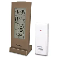 Technoline techno line Wetterstation WS 9767 Champagner