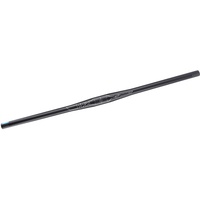 PRO LT Flat Lenker - Black - 31.8 mm