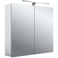 EMCO Asis Mee LED-Lichtspiegelschrank 80cm 949805051