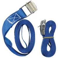 Wagner Spanngurte MM 1016 2-er Set 2,5 m lang