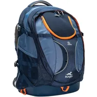 Kurgo G-Train Hunderucksack, Mit integriertem Haustierfach, Wasserfester Boden, Für