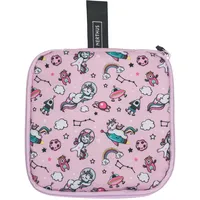 NERTHUS Kühltasche für Sandwich, wiederverwendbar, umweltfreundlich, anpassbar, leicht zu