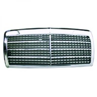 Diederichs Kühlergrill für MERCEDES-BENZ 124
