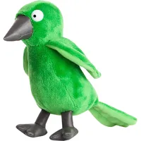 AURORA ROTB - Vogel grün ca. 18cm - Plüschfigur