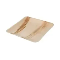Greenbox - Palmblatt, Teller, Palmware® DTW05359 Einwegteller aus 25