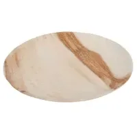 Greenbox - Palmblatt Teller, Palmware® Ø 23 cm, rund,