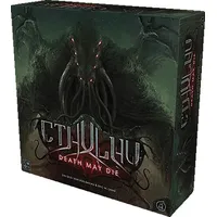 Cmon Cthulhu: Death May Die (Staffel 1) - Grundspiel