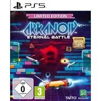 Astragon Arkanoid: Eternal Battle Limited Edition PS5-Spiel