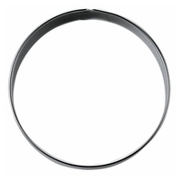 Stadter Städter Ausstecher, Edelstahl Silber, 9cm