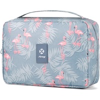 Narwey Kulturtasche Damen - Kulturtasche Zum Aufhängen, Kulturbeutel für