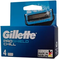 Gillette Proshield Chill 4er