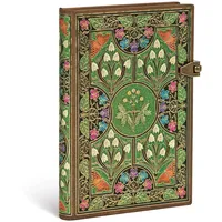 Paperblanks - Blühende Poesie - Notizbuch Mini Liniert