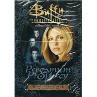 Panini america inc. Buffy TCG The Pergamum Prophecy (Starter
