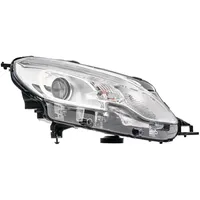 Valeo Scheinwerfer Halogen Rechts für PEUGEOT 2008 I