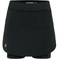 Fjällräven Midsummer Skort W Damen - Skort - schwarz