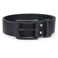 Frentree Ledergürtel MADE IN GERMANY, 100% echtes Leder, 4