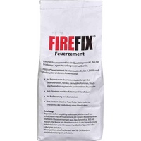 FireFix Feuerzement, 2 kg, hitzebeständig
