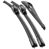 Trades Best Front- und Heckscheibenwischer Set für Mercedes E-Klasse