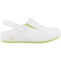 Safety Jogger Carinne OB Rutschfeste Sicherheitsschuhe Grün 41