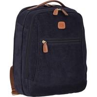 BRIC'S Life Rucksack 42 cm Laptopfach blau