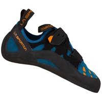 La Sportiva Tarantula Kletterschuhe (Größe 37.5, blau)