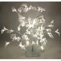 Buri LED Lichterbaum 120 cm warmweiß