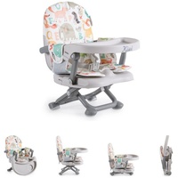 Moni Kinderstuhl Kiwi, Kinder Stuhl-, Sitzerhöhung, Boostersitz, Tisch, klappbar