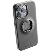 Interphone Quiklox iPhone 14 Pro Handyhülle - Black -