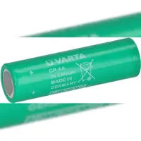 Varta Lithium 3V AA 2000 mAh 1 St.