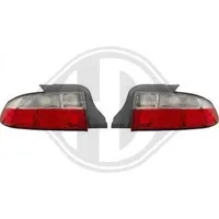 Diederichs Rückleuchtensatz / Heckleuchtensatz Weiß für BMW Z3